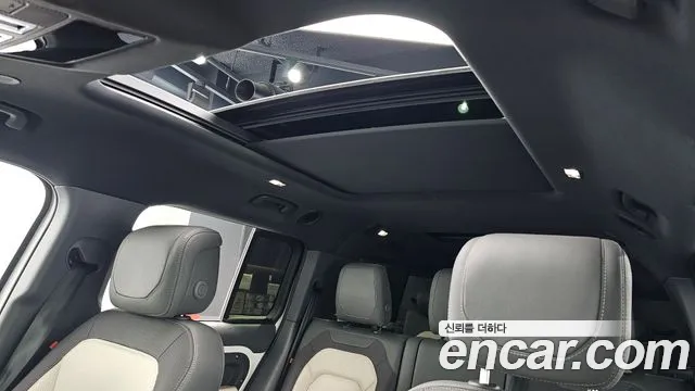 Land Rover Defender L663 — Фото автомобиля 17