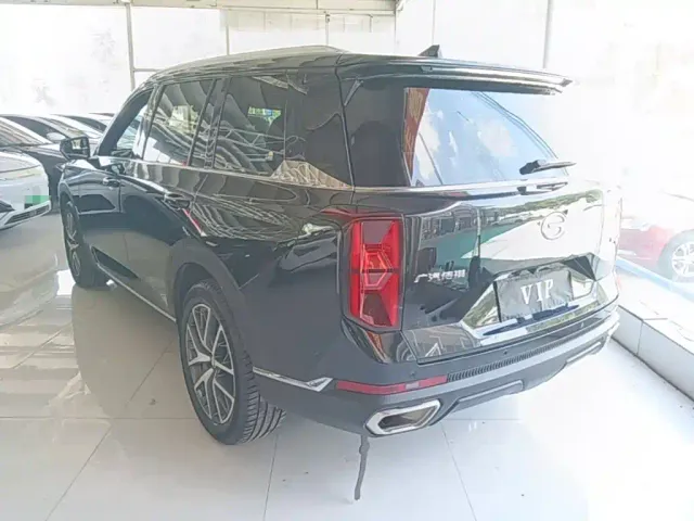 GAC Trumpchi GS8 — Фото автомобиля 4
