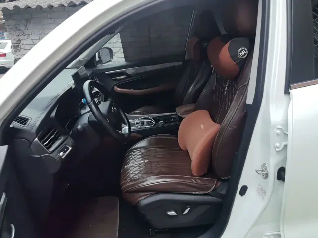Geely Vision X6 — Фото автомобиля 7