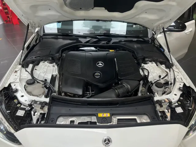 Mercedes-Benz C-Class — Фото автомобиля 22
