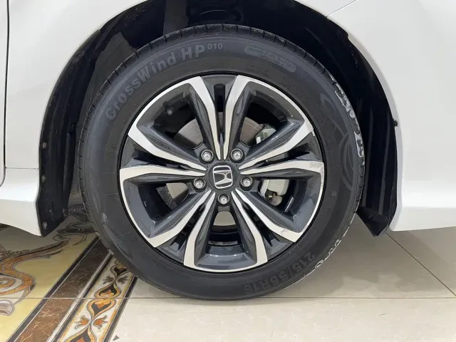 Honda Crider — Фото автомобиля 18