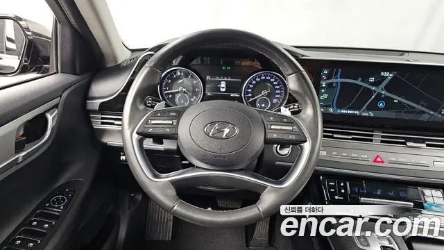 Hyundai Grandeur Новый Grandeur IG 3.0 LPi (Для проката) — Фото автомобиля 13