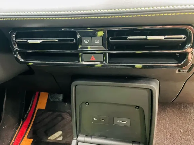 Geely Geometry E Firefly — Фото автомобиля 24