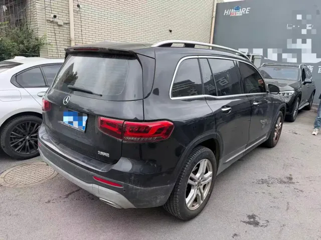 Mercedes-Benz GLB-Class — Фото автомобиля 6