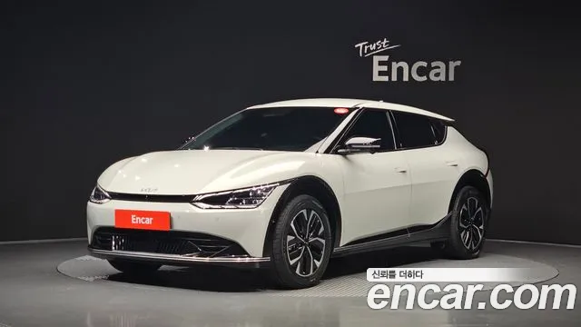 Фотография автомобиля — Kia EV6