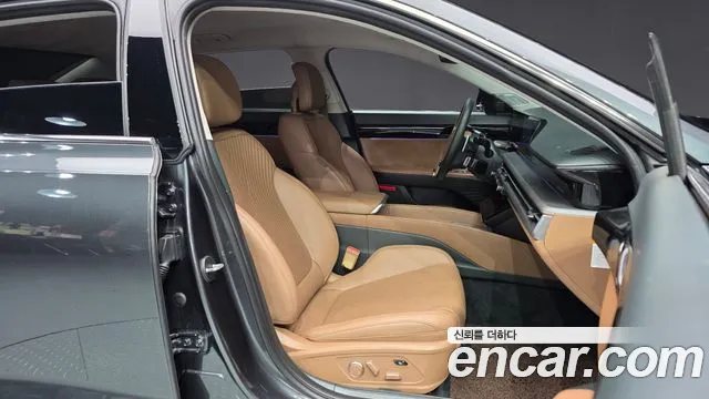 Hyundai Grandeur — Фото автомобиля 24