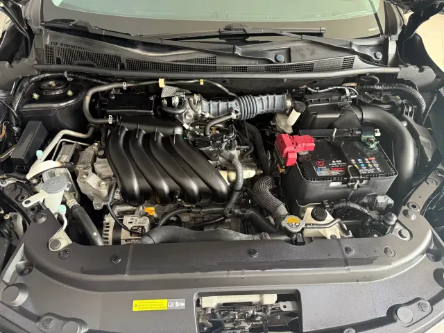 Nissan Sylphy — Фото автомобиля 16