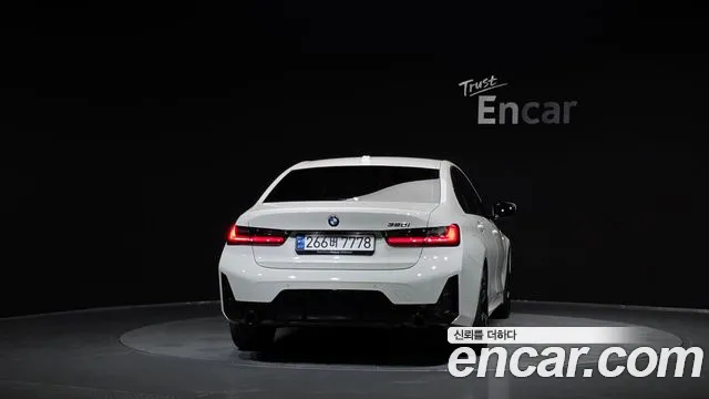 BMW 3-Series 3 серия (G20) 320i M Sport — Фото автомобиля 4
