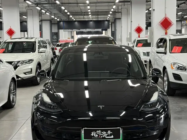 Tesla Model 3 — Фото автомобиля 2
