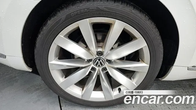 Volkswagen Arteon Arteon 2.0 TDI Prestige — Фото автомобиля 5
