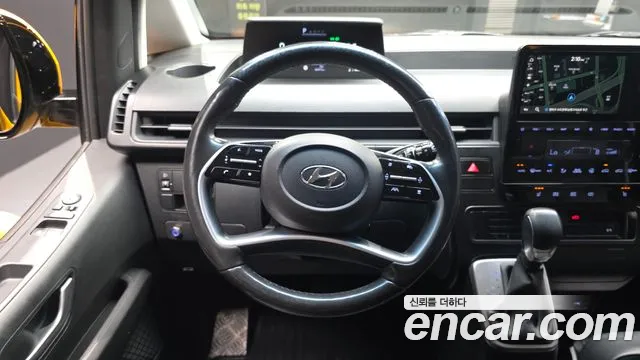Hyundai Staria — Фото автомобиля 14