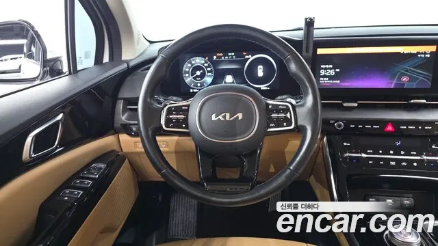 Kia Carnival 4th Gen — Фото автомобиля 12