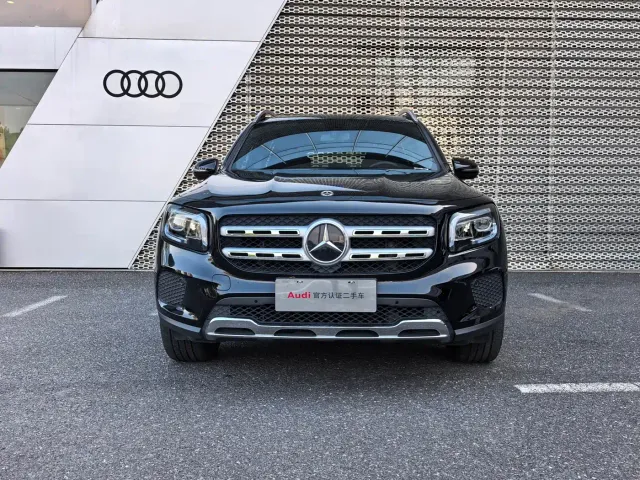 Mercedes-Benz GLB-Class — Фото автомобиля 2