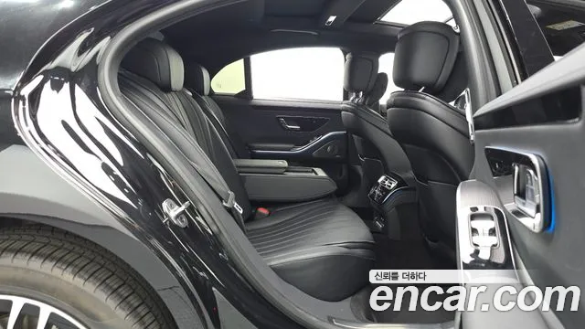 Mercedes-Benz S-Class W223 — Фото автомобиля 18