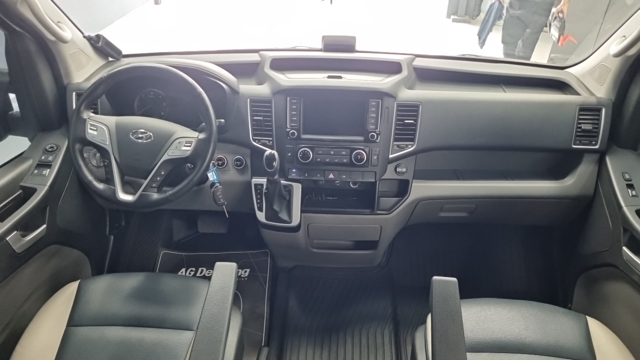 Hyundai Solati Solati 15 мест — Фото автомобиля 7