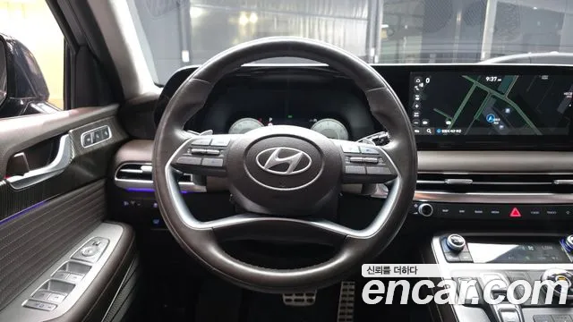 Hyundai Palisade The New Palisade Бензин 3.8 4WD — Фото автомобиля 13