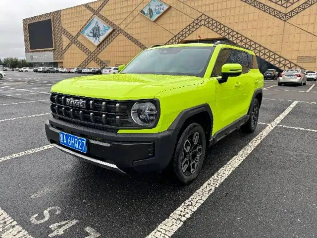 Фотография автомобиля — Haval Cool Dog