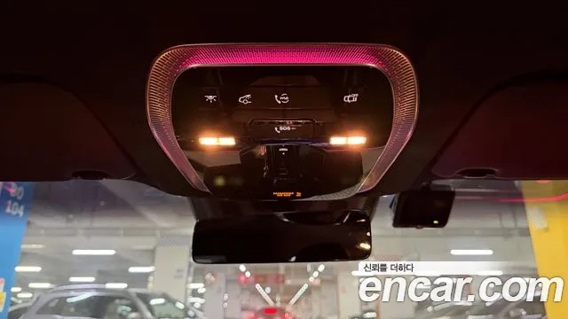 Mercedes-Benz EQS V297 — Фото автомобиля 17