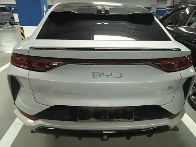 BYD Song L EV — Фото автомобиля 5
