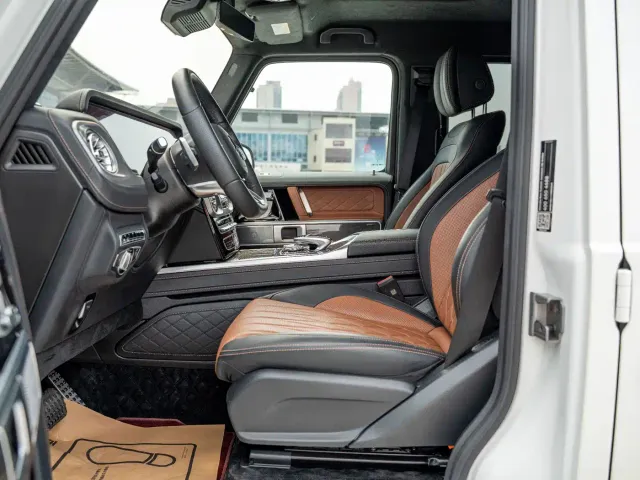 Mercedes-Benz G-Class — Фото автомобиля 9