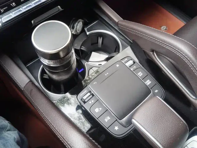 Mercedes-Benz GLE-Class — Фото автомобиля 16