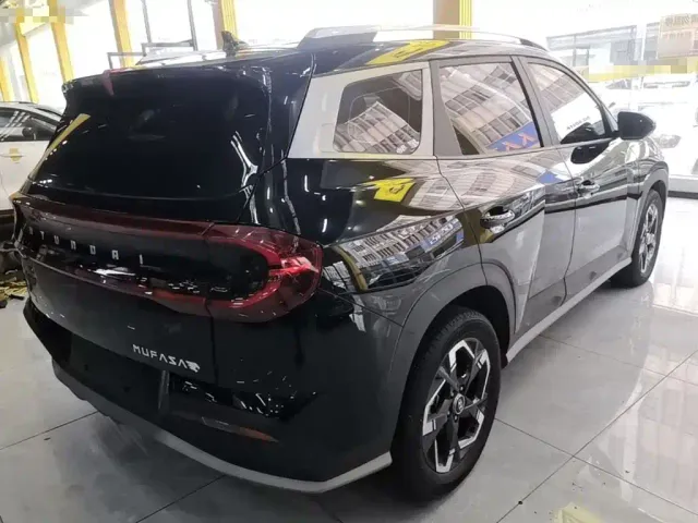 Hyundai ix35 — Фото автомобиля 6