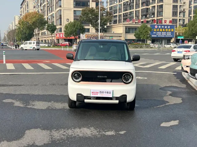 Geely Panda — Фото автомобиля 2