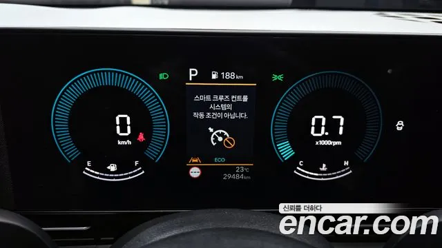 Hyundai Kona SX2 — Фото автомобиля 8