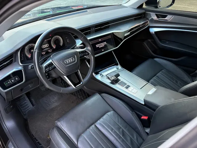 Audi A6L — Фото автомобиля 5