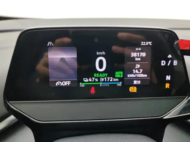 Volkswagen ID.4 Crozz — Фото автомобиля 14