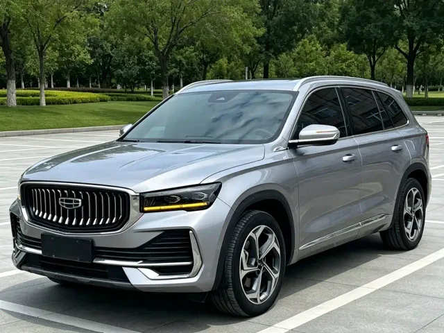 Фотография автомобиля — Geely Xingyue L