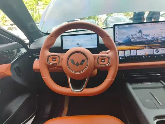Wuling Starlight — Фото автомобиля 10