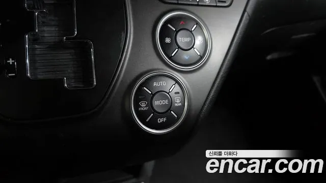 Kia RAY Новый Kia Ray Фургон — Фото автомобиля 28