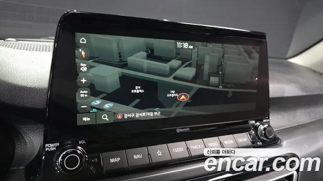 Kia Seltos Seltos Бензин 1.6 турбо 2WD — Фото автомобиля 14
