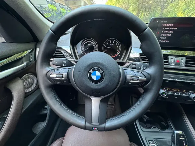 BMW X1 — Фото автомобиля 16