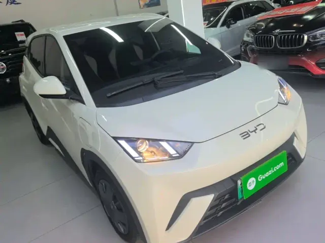 BYD Seagull — Фото автомобиля 3