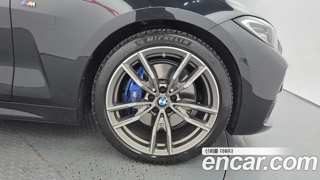 BMW 4 Series G22 — Фото автомобиля 6