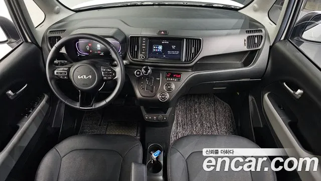 Kia RAY Новый Kia Ray Signature — Фото автомобиля 7