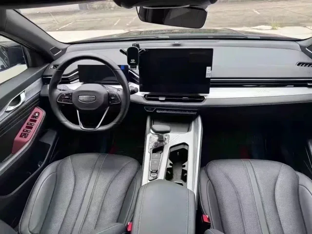 Geely Xingrui — Фото автомобиля 7