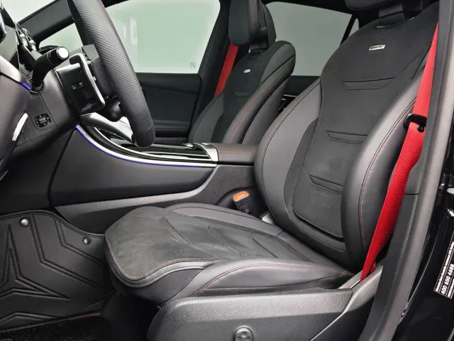 Mercedes-Benz GLC-Class AMG — Фото автомобиля 29