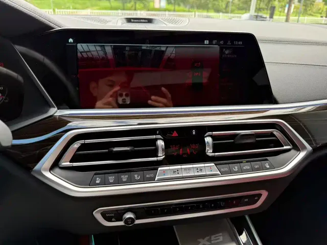 BMW X5 — Фото автомобиля 18