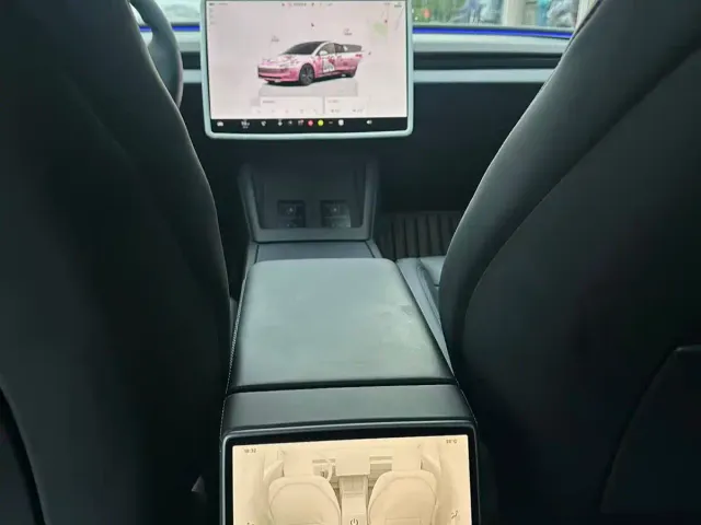 Tesla Model 3 — Фото автомобиля 10