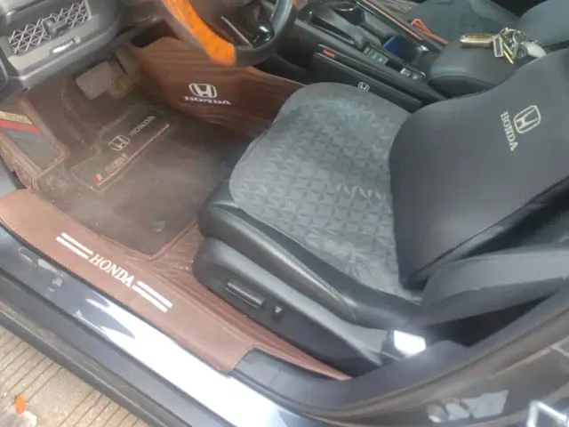 Honda Accord — Фото автомобиля 9