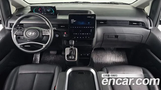 Hyundai Staria — Фото автомобиля 10