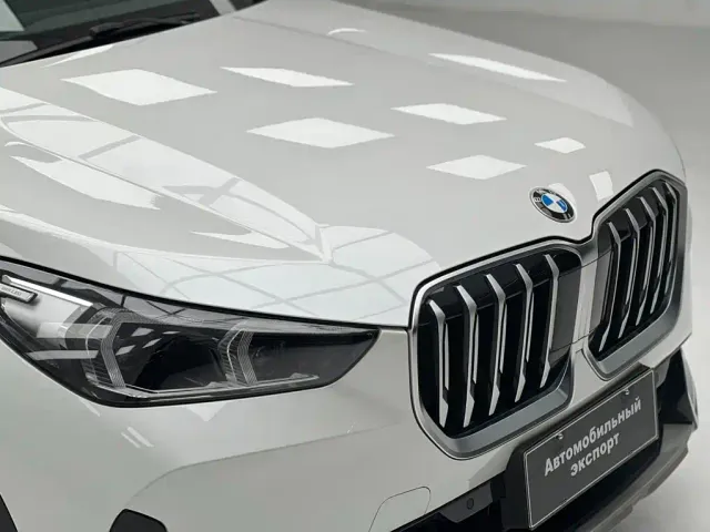 BMW X1 — Фото автомобиля 10