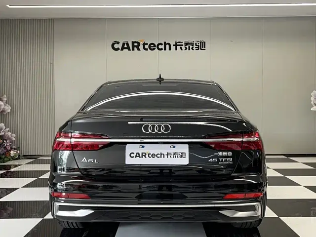 Audi Audi A6L 2024 45 TFSI quattro Premium Dynamic — Фото автомобиля 6