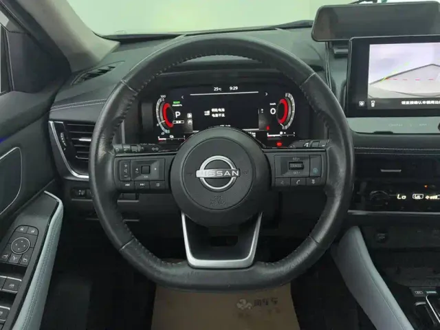 Nissan X-Trail — Фото автомобиля 15