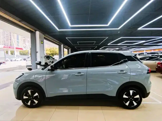 Wuling Binguo PLUS — Фото автомобиля 8