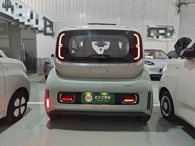 Baojun KiWi EV — Фото автомобиля 5