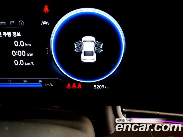 Hyundai Avante CN7 — Фото автомобиля 8